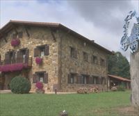Los alojamientos rurales de Euskadi han estado al 80 % de su ocupación durante Semana Santa