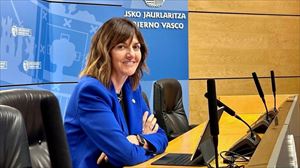 Idoia Mendia dimite para concurrir a las elecciones europeas 