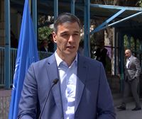 Pedro Sánchez exige a Israel que aclare el ataque a la ONG que ha provocado siete muertos en Gaza