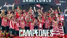 Resumen de la final de la Copa del Rey entre Athletic y Mallorca