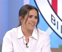 Garoa Martinez, Euskal Herriko halterofilia txapelduna: “Praktikatzen hastean asko erakartzen duen kirola da”