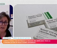 Sonia Garate, doctora: ''Los efectos adversos del Nolotil son conocidos desde hace muchísimos años''