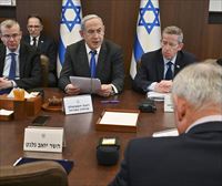 Netanyahuk bere gerra kabinetea bildu du Irani nola erantzun erabakitzeko