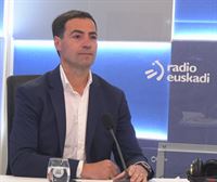 Entrevista a Imanol Pradales (PNV) en Radio Euskadi 