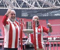 El Athletic amplía hasta el martes el plazo para fotografiarse con la Copa del Rey
