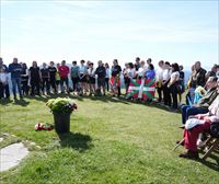 El Gobierno Vasco homenajeará todos los años, cada 14 de abril, a las víctimas de la batalla de Saibigain