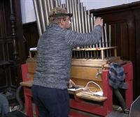 Bergara estrenará en breve su órgano restaurado, algo que también tienen como objetivo en Lekeitio