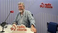 Entrevista electoral con Juantxo López de Uralde, cabeza de lista de Elkarrekin Podemos por Araba