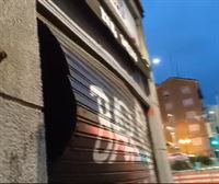 Dos personas resultan heridas en una explosión en un bar del barrio bilbaíno de Irala