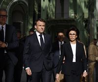 Francia prepara planes B y C para la inauguración de los Juegos Olímpicos en caso de alerta terrorista