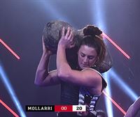 Mollarri vence a Ibiur en la primera semifinal de la segunda temporada de ''Harri Herri'' 