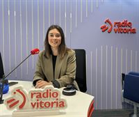 Entrevista electoral con Aroa Jilete, cabeza de lista del Partido Socialista de Euskadi por Araba