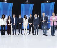 Espectaculares datos para el gran debate en EITB: 411 000 telespectadores conectaron con Euskal Telebista