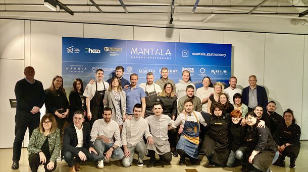 "Araba: producto a través de Jóvenes Miradas" desde el Basque Culinary