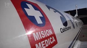 Comienzan los preparativos de un avión medicalizado para trasladar al donostiarra enfermo desde Tailandia