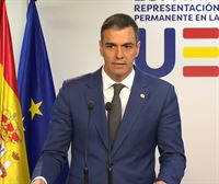 Sanchez: ''ETA erakunde terrorista izan zen, Espainiako demokraziak garaitu zuena''