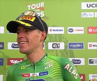 Juanpe Lopezek irabazi du 2024ko Alpeetako Tourra eta Aurelin Paret-Peintrek azken etapa