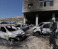 La Unión Europea y EE.UU sancionan a colonos israelíes por actos violentos contra palestinos en Cisjordania