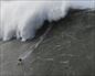 El surfista Sebastian Steudtner surfea la ola más grande la historia, a falta de confirmación oficial