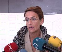 Chivite cree que la ciudadanía vasca ha votado por ''el fortalecimiento de los servicios públicos''   