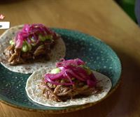 ''Tacos de basetxerri'', una receta ideal para cuando tienes invitados 