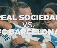José Ituarte nos trae la última hora de la final de la Copa de la Reina entre la Real Sociedad y Barcelona