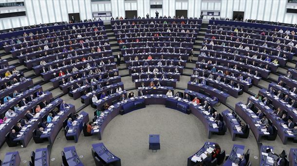 Europako Parlamentua | Argazkia: EFE