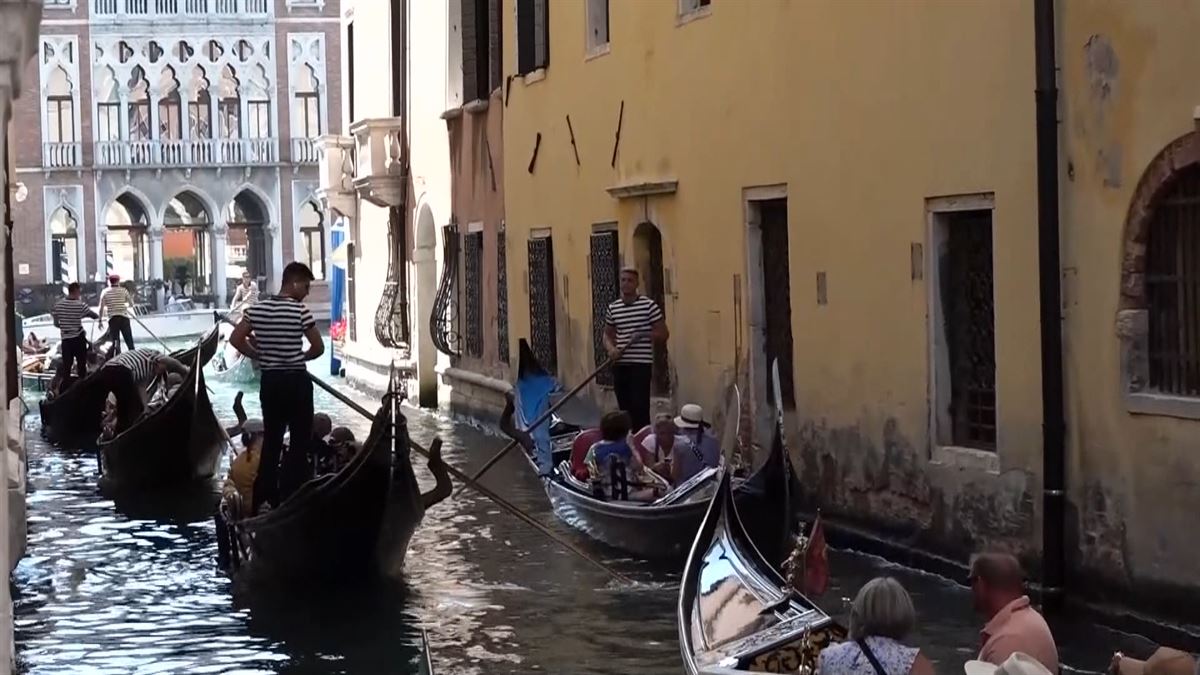 Venecia (Italia). Imagen: EFE