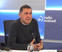 Entrevista a Arnaldo Otegi (EH Bildu) en Radio Euskadi