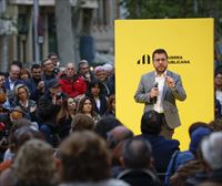 La carta de Pedro Sánchez copa el inicio de la campaña electoral en Cataluña