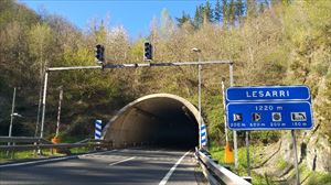 Túnel de Lesarri