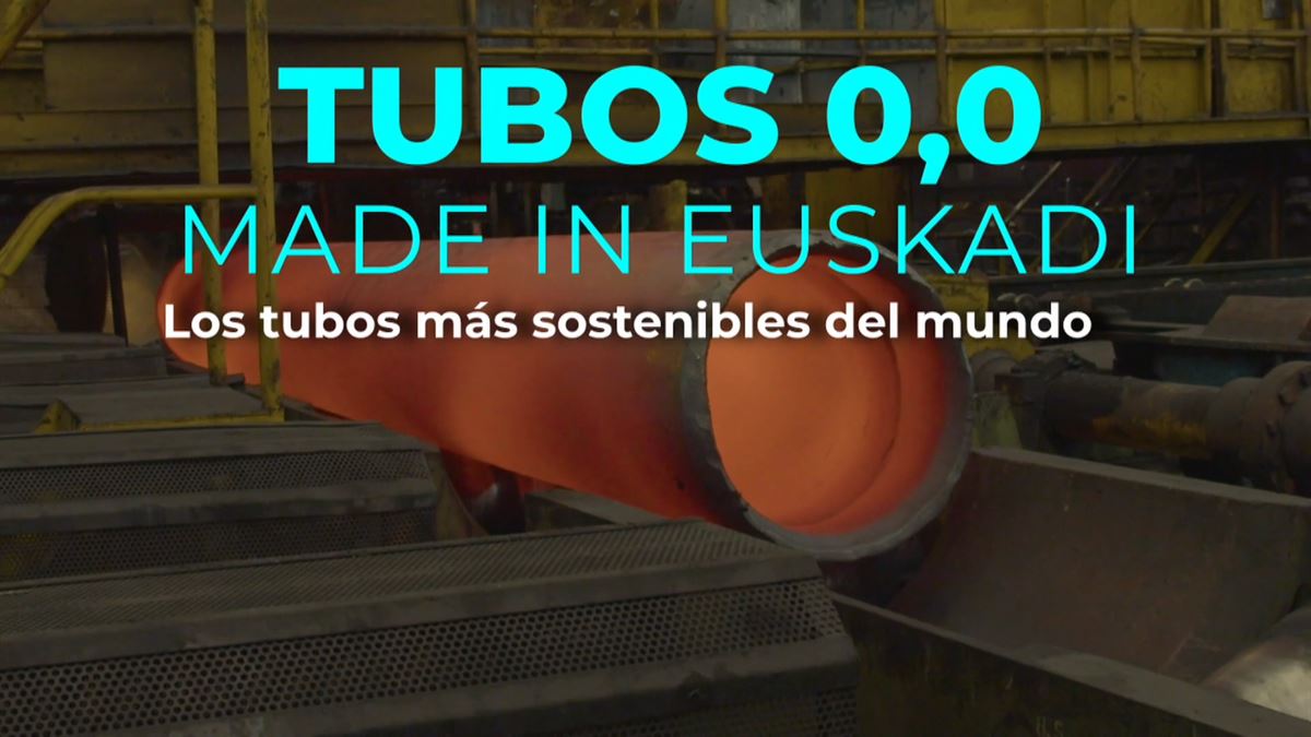 Tubos reunidos lanza el primer tubo "cero cero"