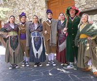 Conocemos los bailes más tradicionales de Andorra de la mano de la asociación Esbarts Lauredia