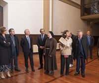 El Gobierno Vasco adquiere el convento de las Clarisas en Gernika para impulsar el museo de la Paz