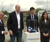 El proyecto 'Etorkizuna' del Grupo Alavés-Baskonia, en marcha