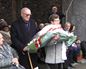 Una ofrenda floral y una misa recuerda a las víctimas del bombardeo de Gernika, y a las de Ucrania y Gaza