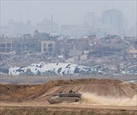 Hamás recibe la nueva propuesta de tregua de Israel y asegura que la estudiará