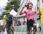Resumen de los últimos kilómetros de la 4ª etapa del Tour de Romandía