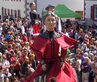 Hoy celebran Nafarroaren Eguna en Baigorri, en la Baja Navarra
