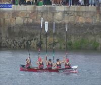 La representación vasca consigue 10 medallas en el Campeonato de España de Bateles