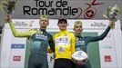 Tour de Romandía: el esprint de la última etapa, las clasificaciones&#8230;