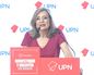 Cristina Ibarrola, UPNren presidente berria: ''Amore emateari baino ez diogu uko egiten''