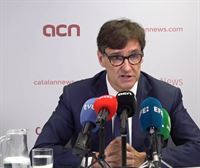 Illa: ''Estoy contento, es la mejor decisión para todos y para Cataluña en especial''