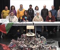 Bilboko ikastetxe publikoetako IGEek manifestazioa deitu dute ''Israelen genozidioaren'' aurka