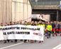 Los trabajadores de CAF piden que se revise el protocolo de retirada de amianto 