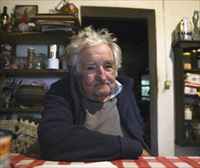 Pepe Mujica Uruguaiko presidente ohiak hestegorrian tumore bat duela iragarri du