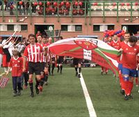 El Indautxu cumple 100 años y lo celebra con un partido de veteranos, con el Athletic