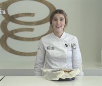La Viña gazta-tartaren errezeta, Maianne Sarriegi Basque Culinary Centerreko ikaslearen eskutik