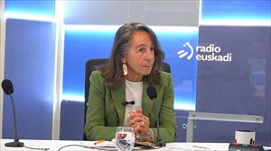 Espainiako Gobernuak Euskadin duen ordezkari Marisol Garmendia