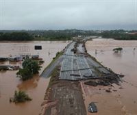 Al menos 39 muertos y 68 desaparecidos por los dos temporales que azotan Brasil